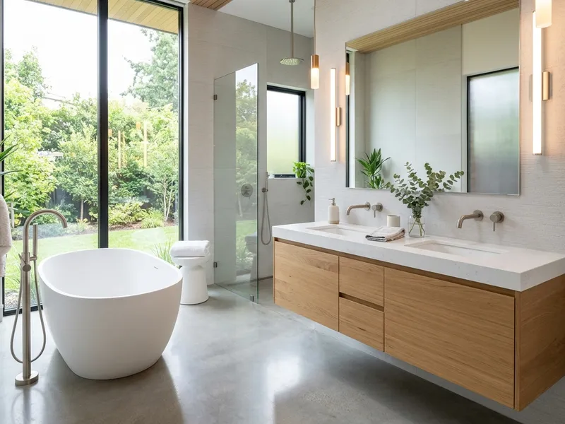Bathroom Plumbing in Bedford Heights, OH